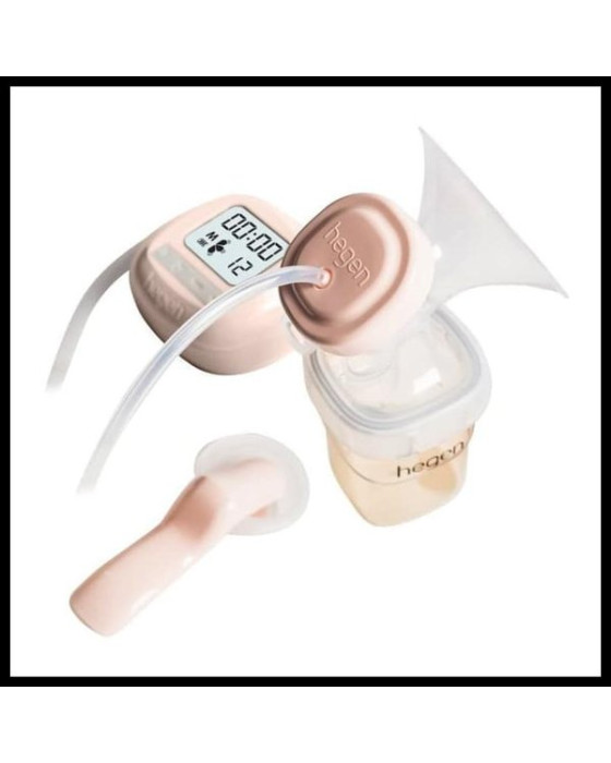 HEGEN PCTO ELECTRIC BREASTPUMP DOUBLE NEW